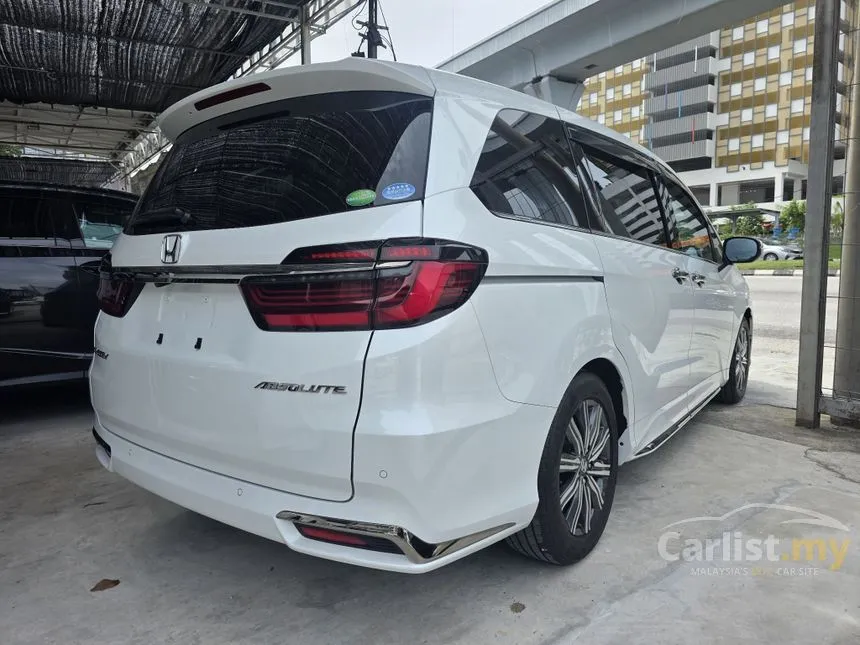2021 Honda Odyssey Absolute Honda Sensing MPV