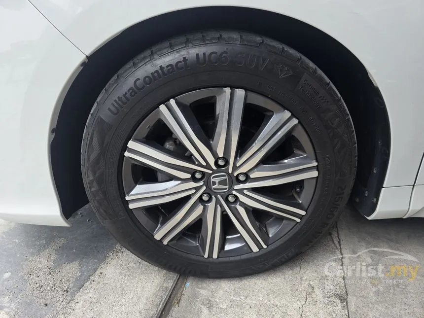 2021 Honda Odyssey Absolute Honda Sensing MPV