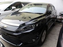 2014 Toyota Harrier 2.0 Elegance SUV (A) UNREG