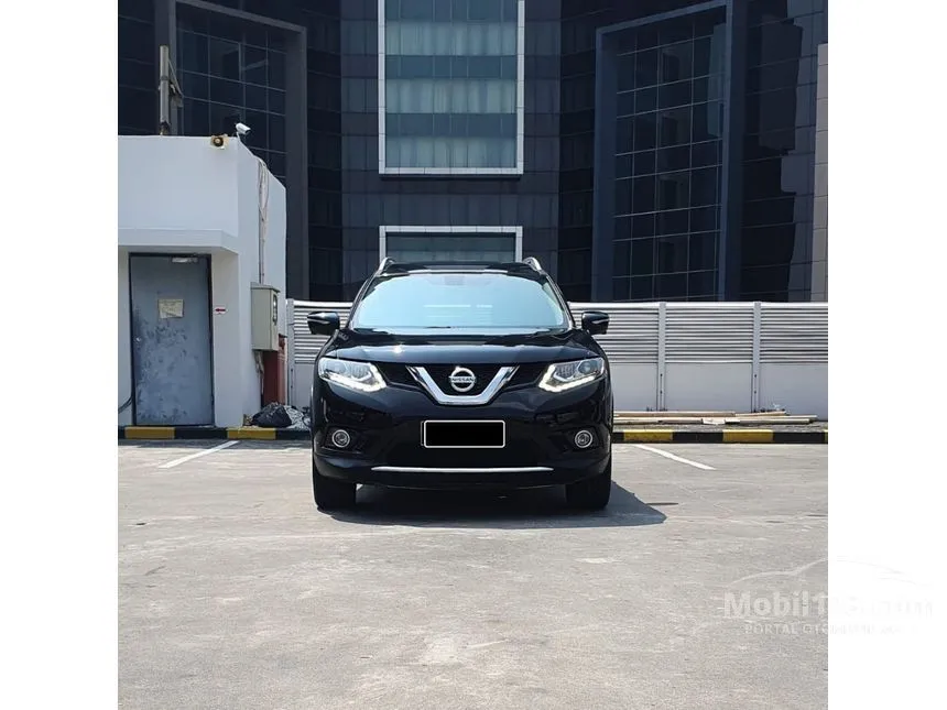 2017 Nissan X-Trail SUV