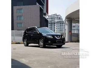 2017 Nissan X-Trail 2.5 SUV