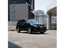 2017 Nissan X-Trail 2.5 SUV , LOW KM 94 RB , NISSAN X-TRAIL 2.5 AT 2017 HIITAM , TERAWAT DAN SIAP PAKAI