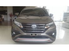 2018 Toyota Rush 1.5 TRD Sportivo SUV MEWAH