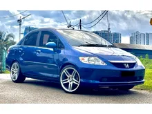 2008 Honda City 1.5 i-DSI Sedan