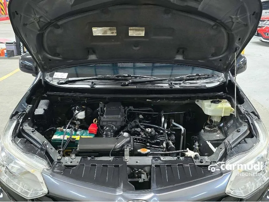 2018 Daihatsu Xenia X MPV