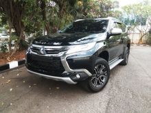 2018 Mitsubishi Pajero Sport 2,4 Dakar Rockford Fosgate KM ANTIK