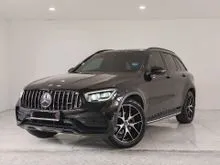 2021 Mercedes-Benz GLC300 2.0 4MATIC AMG Line SUV