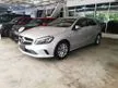 Recon Unreg Recon 2018 Mercedes-Benz A180 Style 1.6 Turbo Memory Seat Half Leather - Cars for sale