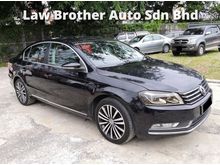 2012 Volkswagen PASSAT 1.8 TSI (A) FULL SPEC ( LOW PROCESSING FEE )