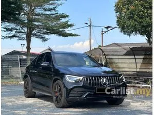 2020 Mercedes-Benz GLC300 2.0 4MATIC AMG Line Coupe