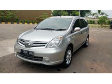 2012 Nissan Grand Livina 1.5 SV MPV