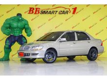 2002 Mitsubishi Lancer 1.6 CEDIA (ปี 01-04) Cedia GLXi Sedan AT