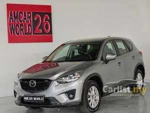 2014 Mazda CX-5 2.0 SKYACTIV-G High SUV