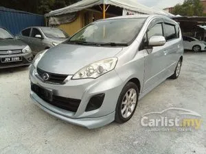 2013 Perodua Alza 1.5 EZ MPV