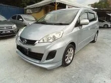 2013 Perodua Alza 1.5 EZ MPV