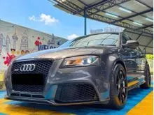 Audi RS3 2.5 TFSi (A) QUATTRO F/LOADED PERFECT WTY