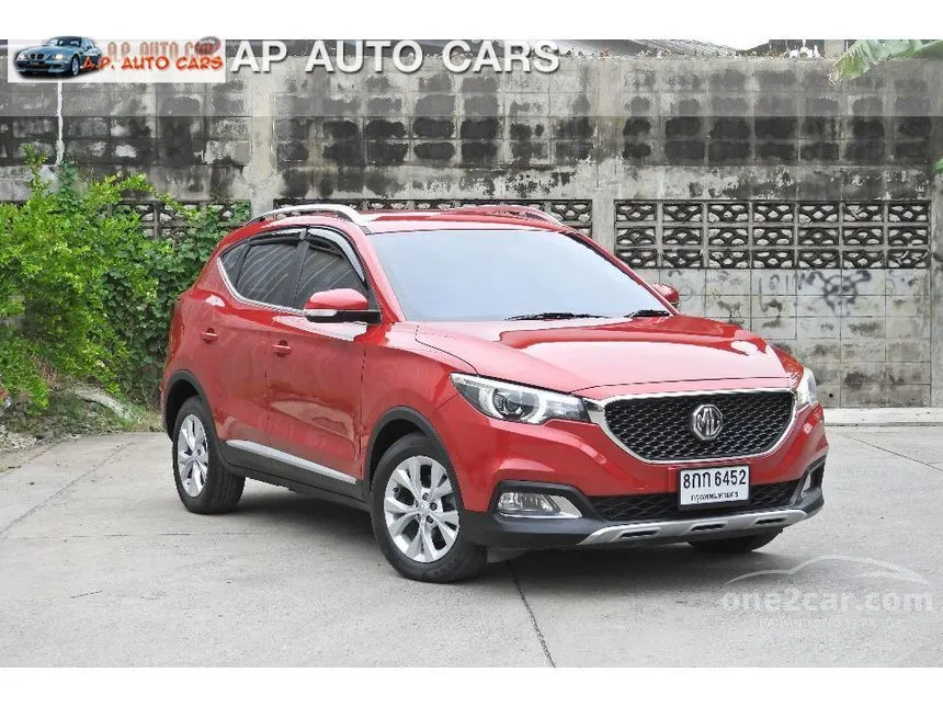 2018 MG ZS D SUV