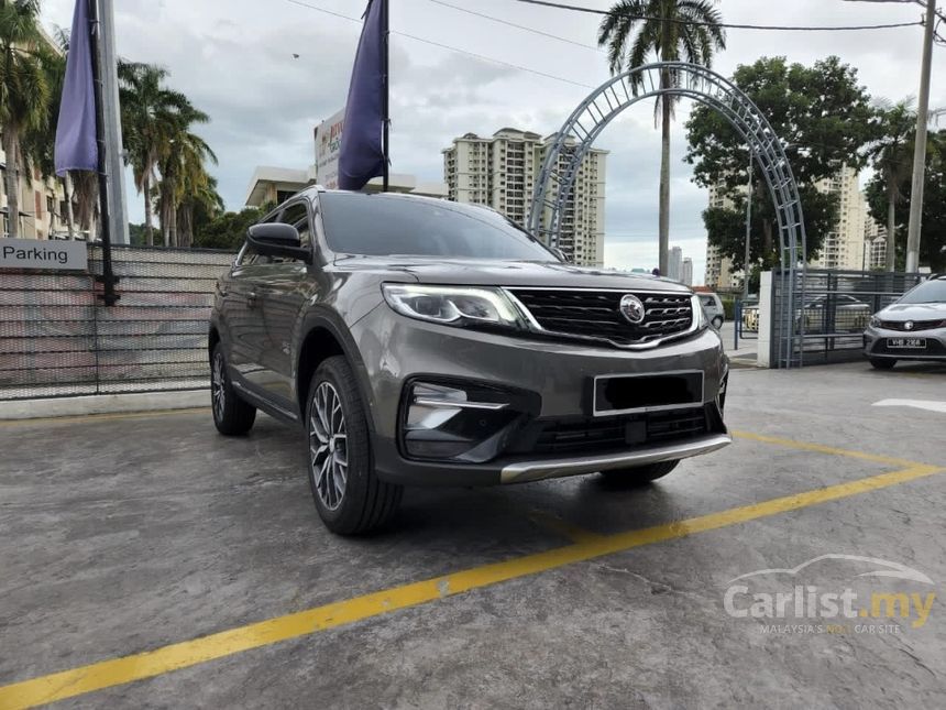 2023 Proton X70 TGDI Executive SUV