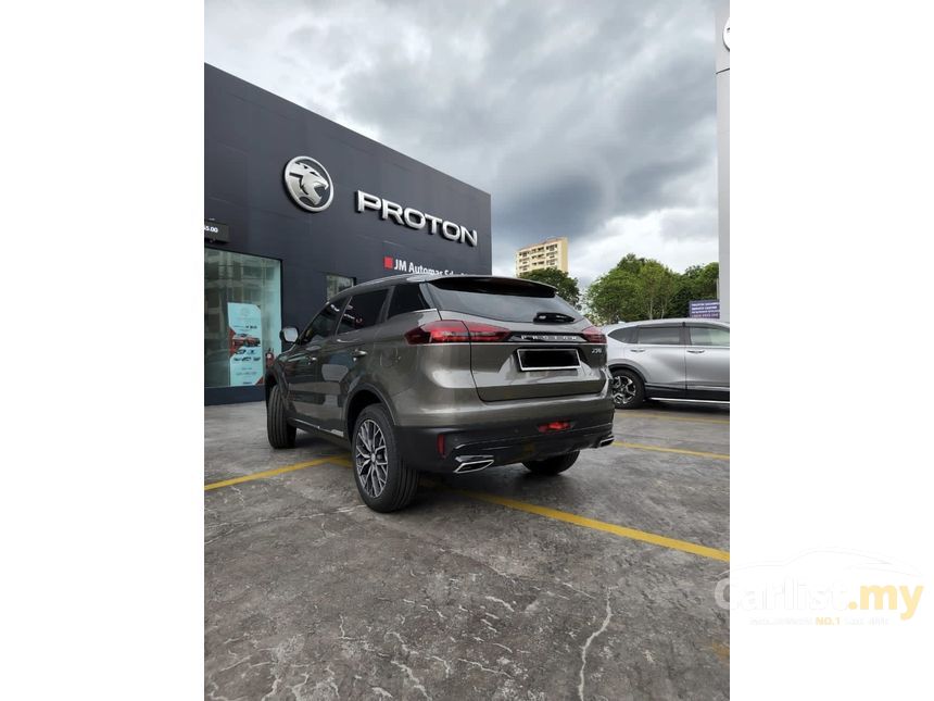 2023 Proton X70 TGDI Executive SUV