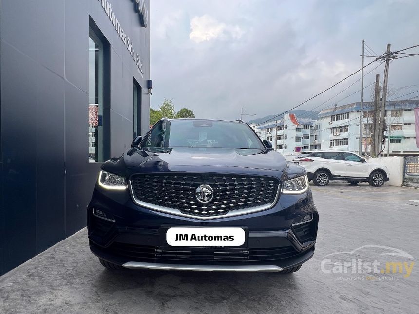2025 Proton X70 TGDI Standard SUV