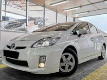 Toyota PRIUS 1.8 HYBRID HUD FULL SERVICE RECORD WARRANTY