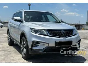 2019 Proton X70 1.8 Executive SUV