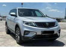 2019 Proton X70 1.8 Executive SUV CARKING/NICECAR/1OWNER