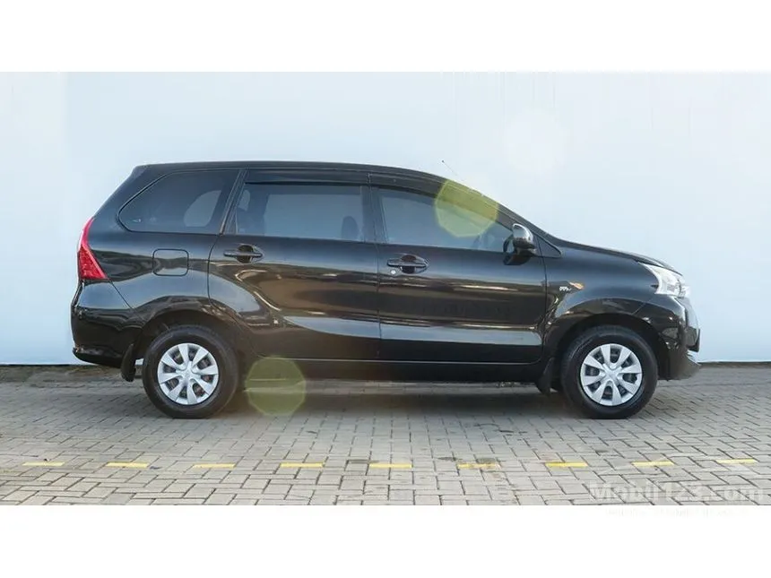 2018 Toyota Avanza E MPV