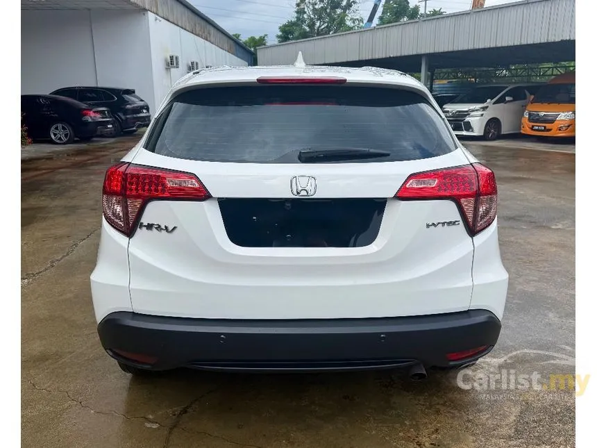 2017 Honda HR-V E SUV