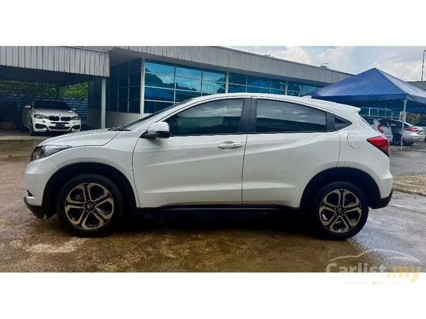2017 Honda HR-V E SUV
