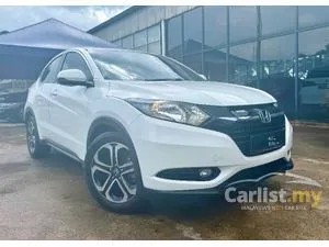 2017 Honda HR-V 1.8 E SUV