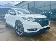 2017 Honda HR-V 1.8 E SUV Facelift Model