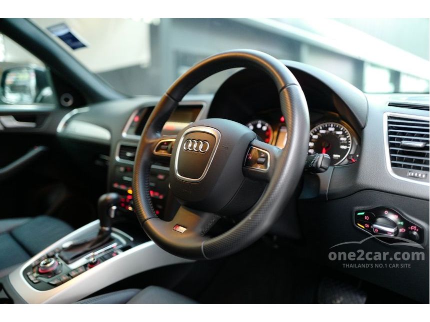 2010 Audi Q5 TFSI quattro Wagon