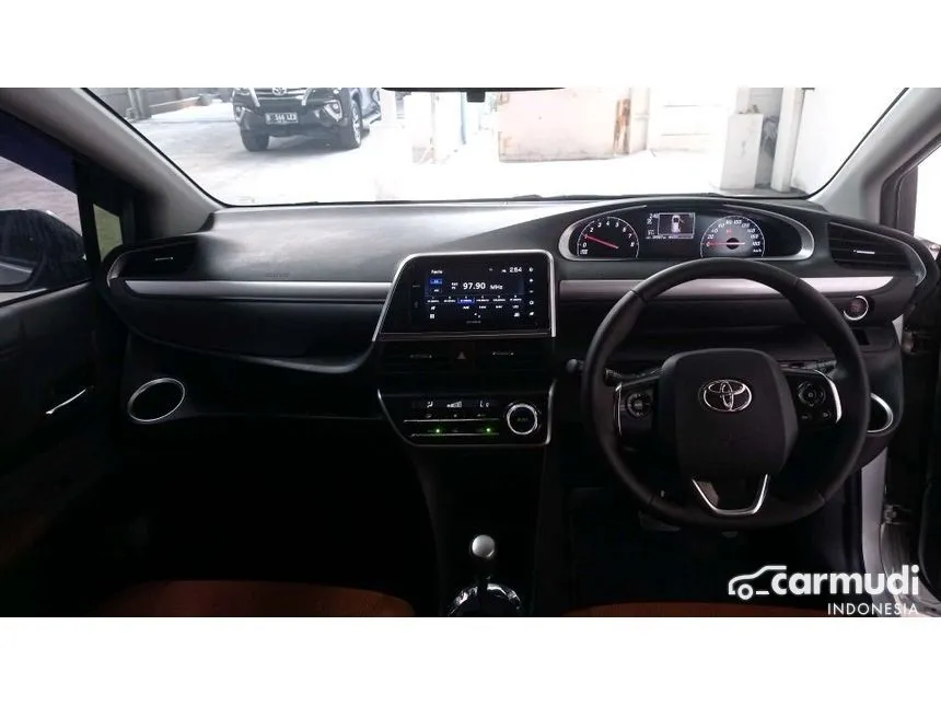 2018 Toyota Sienta Q MPV