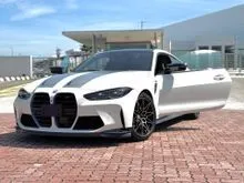 2022 BMW M4 3.0 Competition Coupe