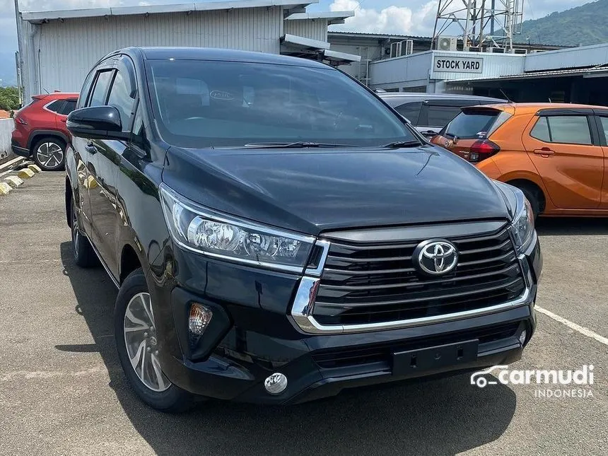 2024 Toyota Kijang Innova G MPV