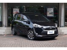 2017 Toyota Sienta 1.5 V MPV