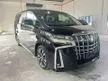 Recon 2021 Toyota Alphard SC FULL SPEC JBL
