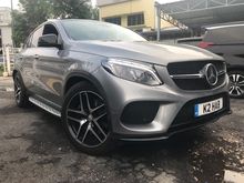 2016 Mercedes-Benz GLE450 3.0 AMG SUV 4MATIC PREMIUM PLUS FULLY LOADED