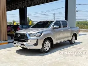 2021 Toyota HILUX REVO 2.4 Z Edition Entry Double Cab Pickup