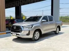 2021 Toyota HILUX REVO 2.4 Double Cab Z Edition Entry Pickup