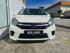 2018 Perodua AXIA 1.0 G Hatchback