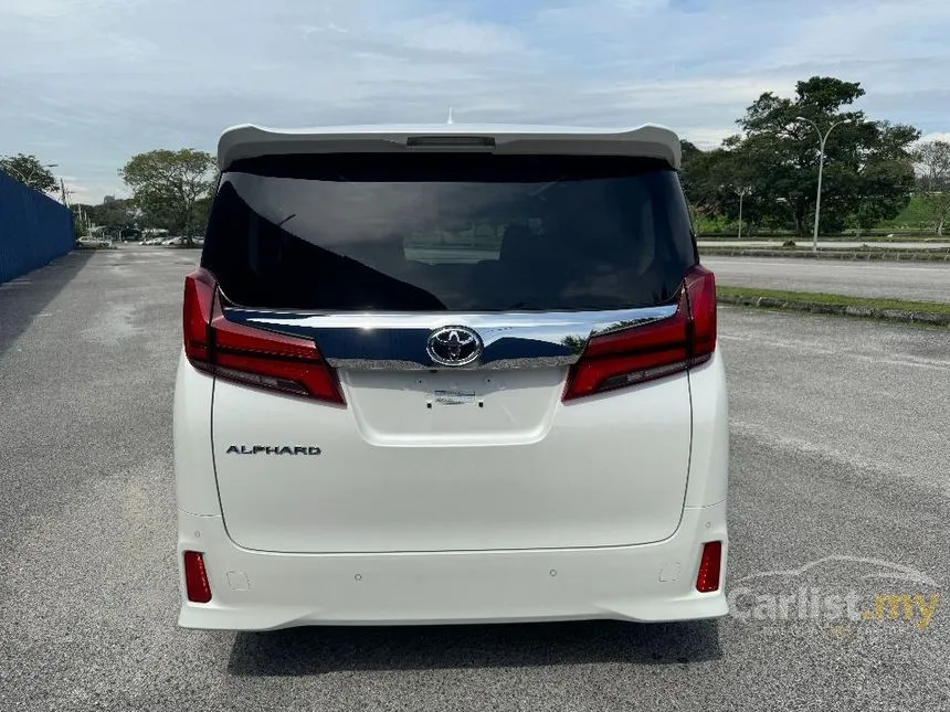 2023 Toyota Alphard G S C Package MPV