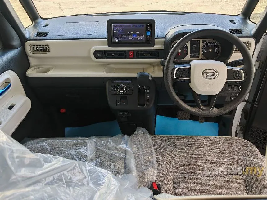 2023 Daihatsu Move Canbus Stripes G Micro car