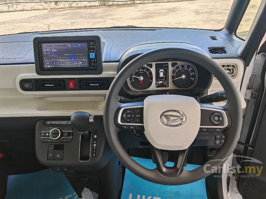 2023 Daihatsu Move Canbus Stripes G Micro car
