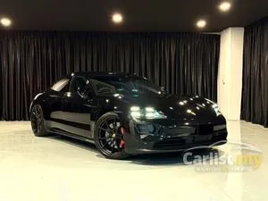 2024 Porsche Taycan GTS Sedan
