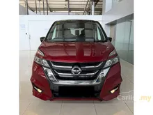 2019 Nissan Serena 2.0 S-Hybrid High-Way Star Premium MPV