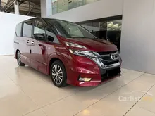 2019 Nissan Serena 2.0 S-Hybrid High-Way Star Premium MPV