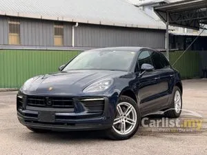 2023 Porsche Macan 2.0 SUV