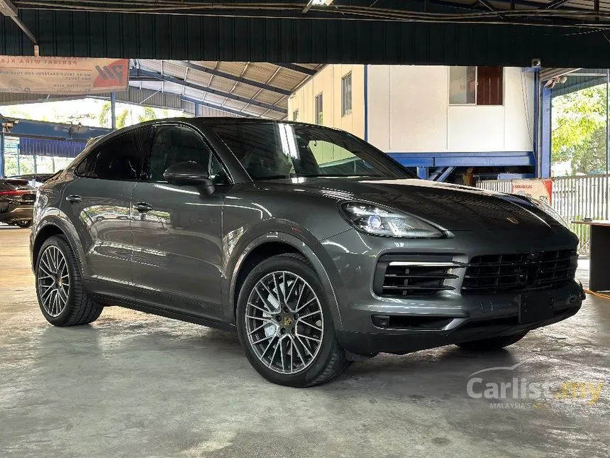 2021 Porsche Cayenne S SUV